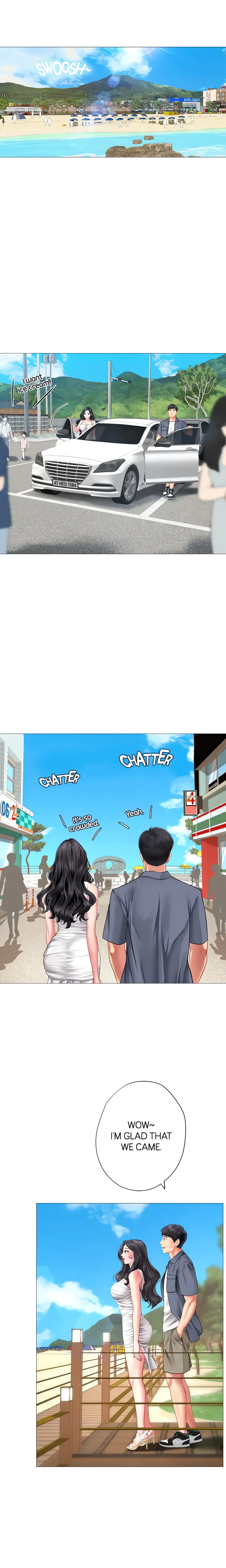 Studying in Noryangjin (Official) chapter 40 page 14