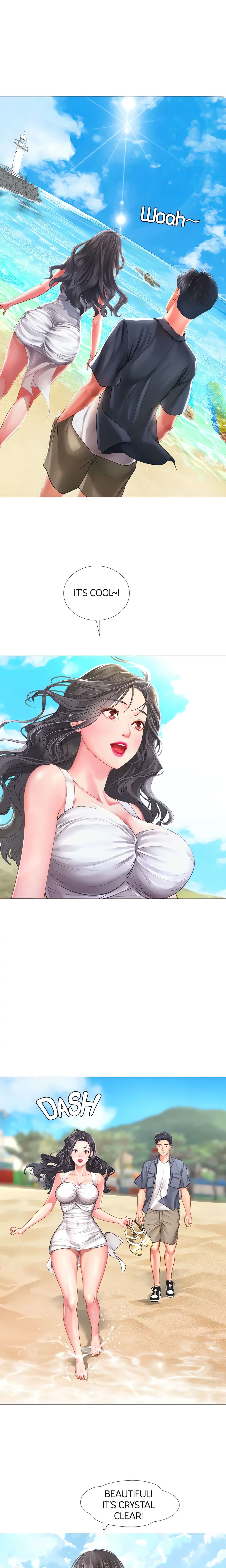 Studying in Noryangjin (Official) chapter 40 page 15