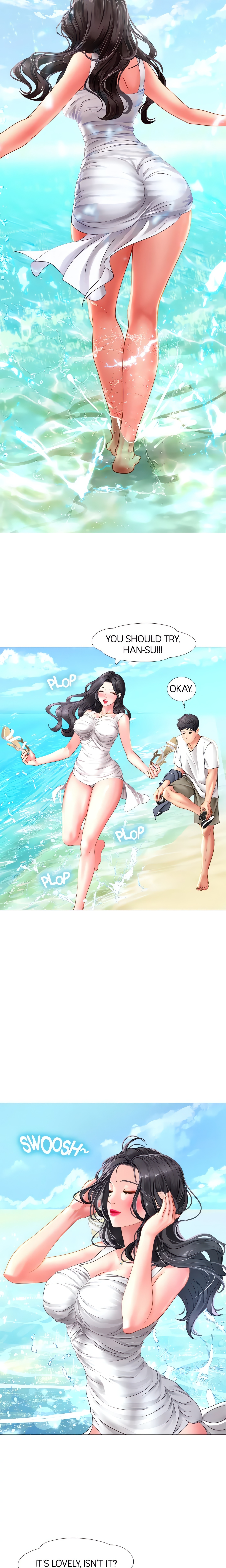 Studying in Noryangjin (Official) chapter 40 page 16