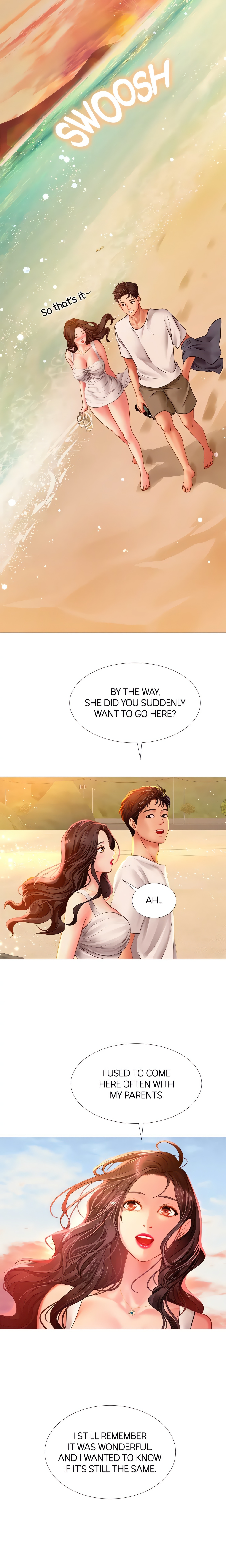 Studying in Noryangjin (Official) chapter 40 page 18