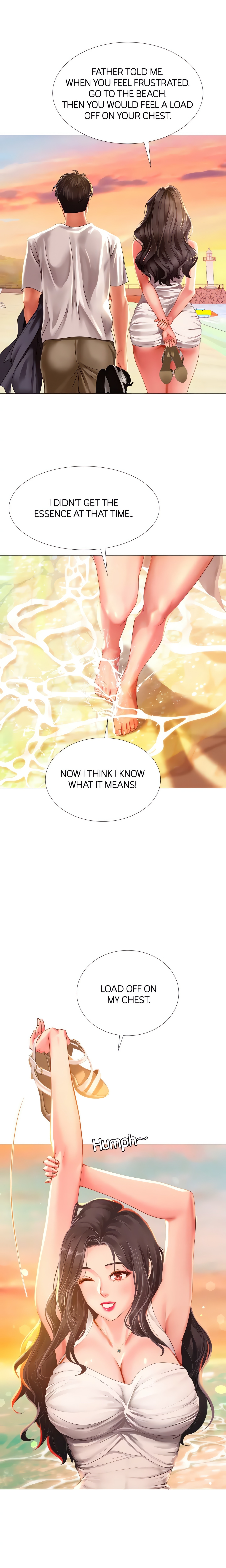 Studying in Noryangjin (Official) chapter 40 page 19