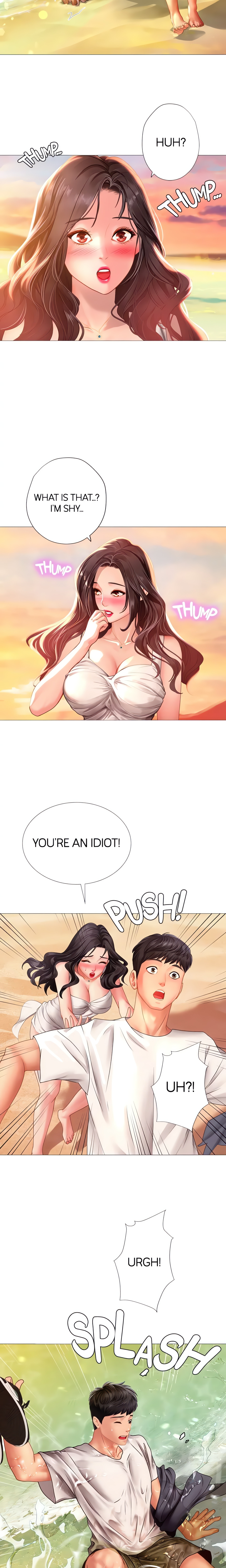 Studying in Noryangjin (Official) chapter 40 page 21