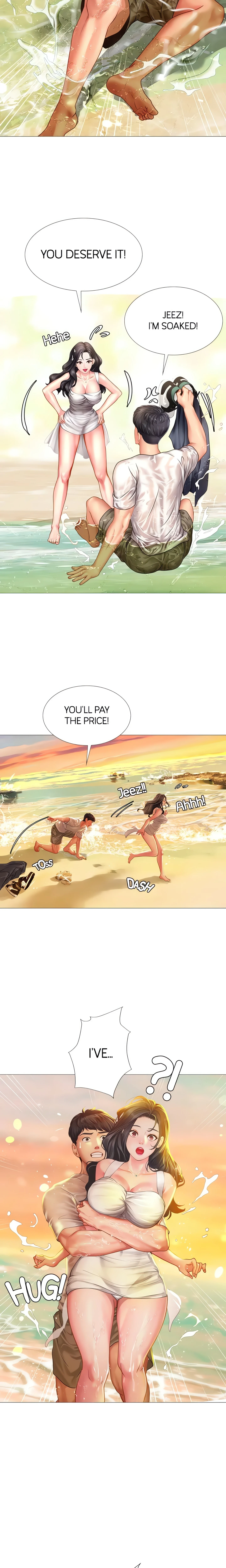 Studying in Noryangjin (Official) chapter 40 page 22