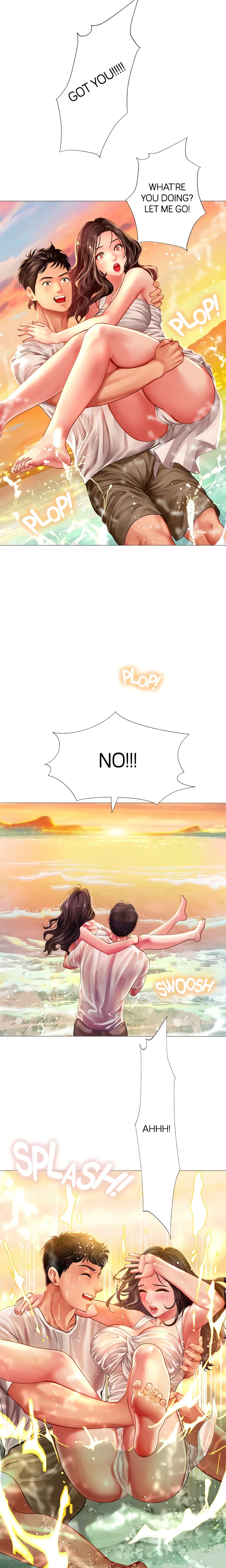 Studying in Noryangjin (Official) chapter 40 page 23