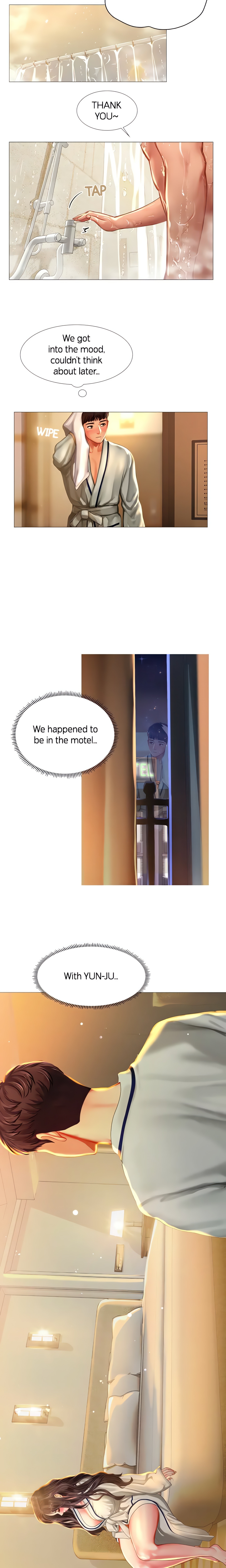 Studying in Noryangjin (Official) chapter 40 page 26
