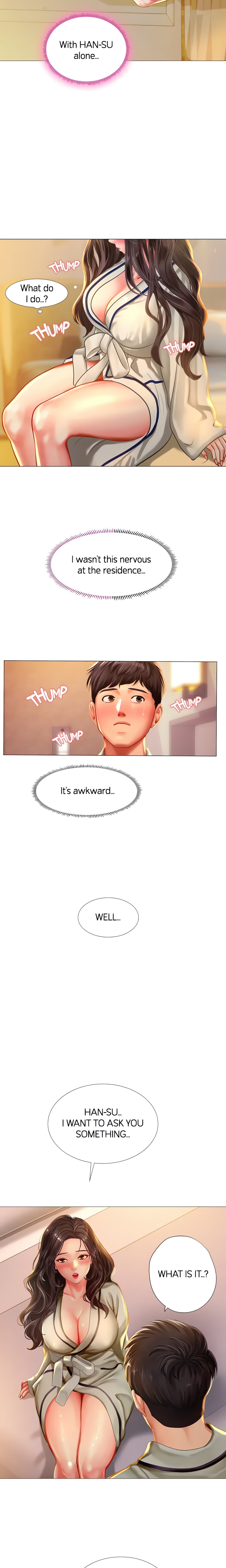 Studying in Noryangjin (Official) chapter 40 page 27