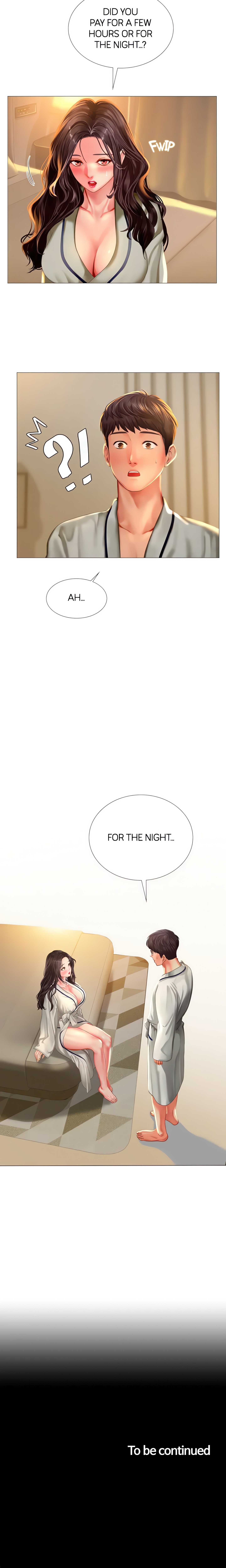 Studying in Noryangjin (Official) chapter 40 page 28