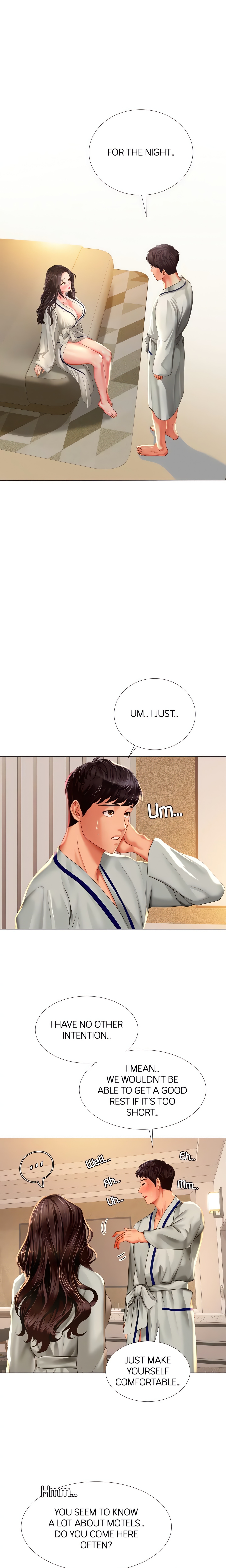 Studying in Noryangjin (Official) chapter 41 page 2