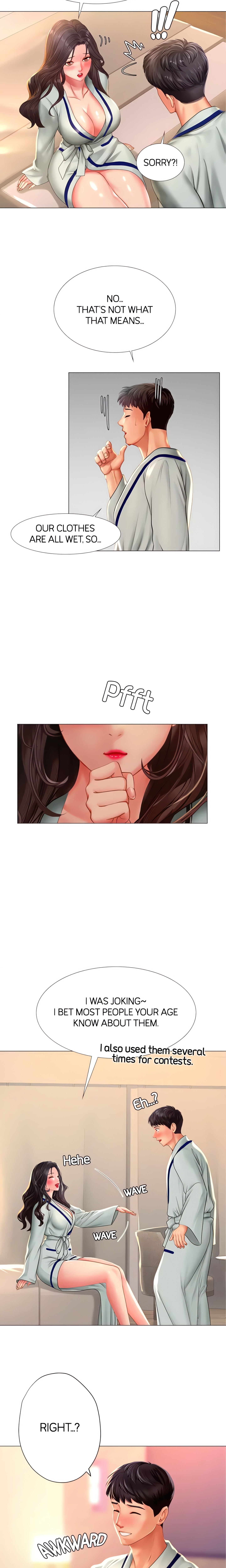 Studying in Noryangjin (Official) chapter 41 page 3