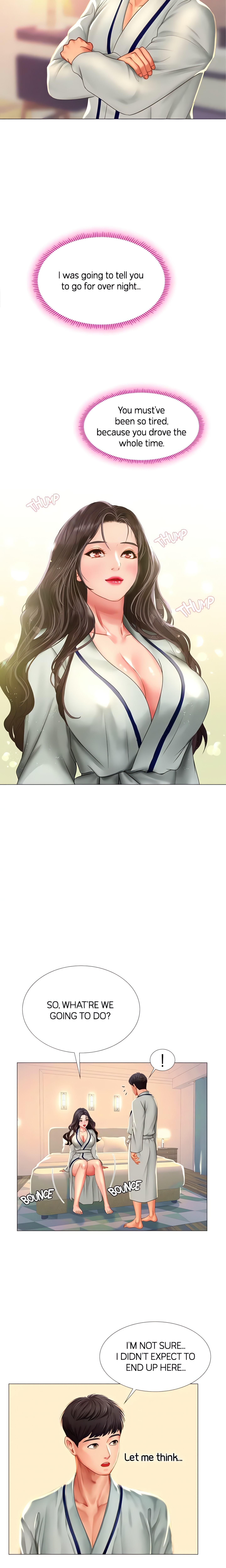 Studying in Noryangjin (Official) chapter 41 page 4