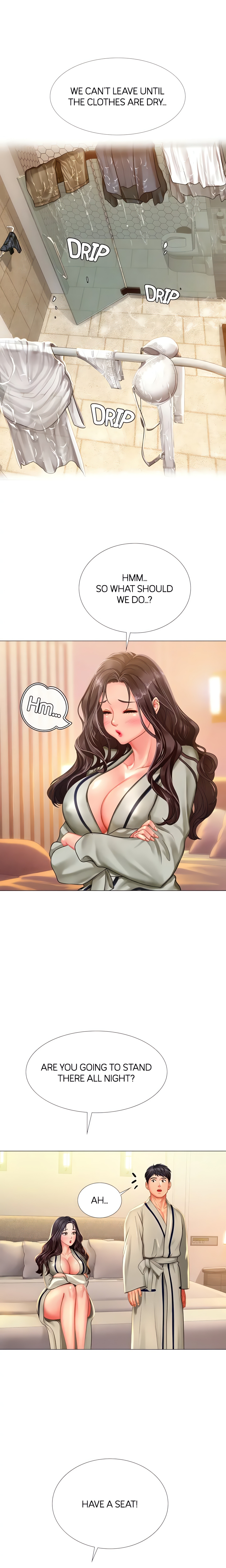 Studying in Noryangjin (Official) chapter 41 page 5