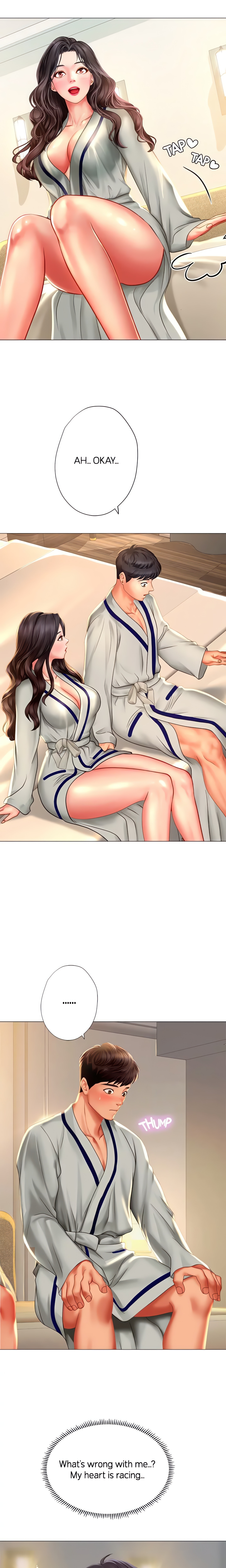 Studying in Noryangjin (Official) chapter 41 page 6