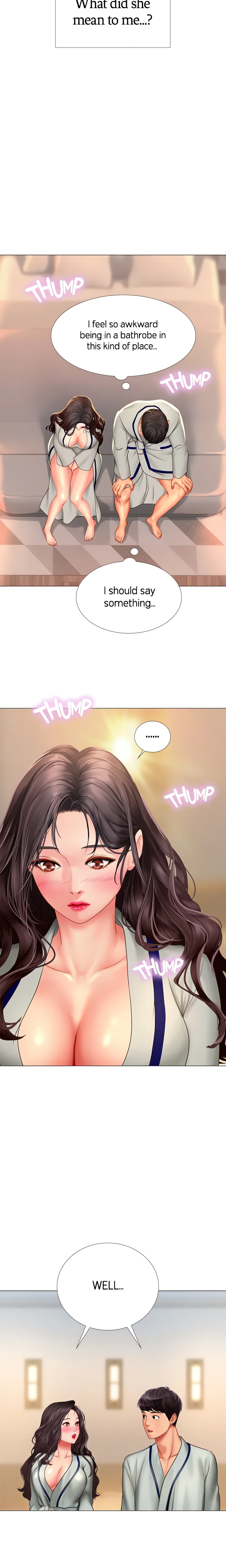 Studying in Noryangjin (Official) chapter 41 page 8