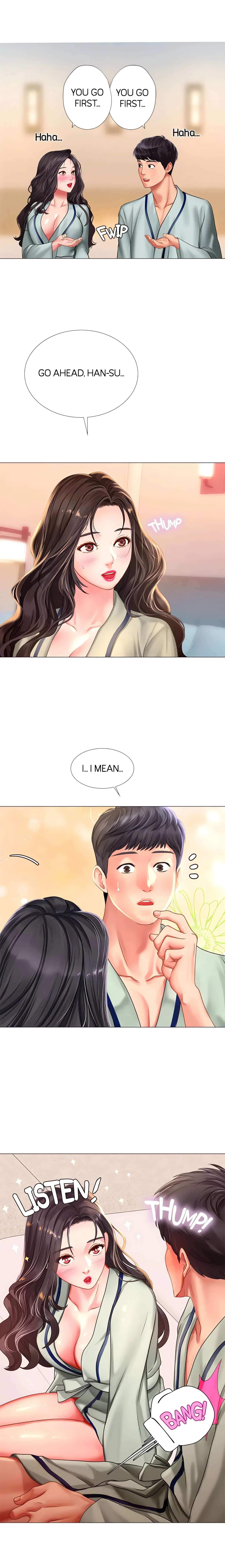 Studying in Noryangjin (Official) chapter 41 page 9