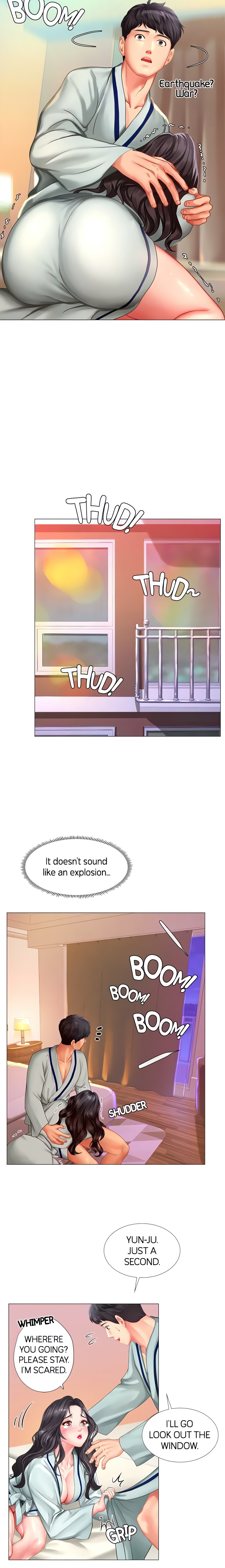 Studying in Noryangjin (Official) chapter 41 page 11