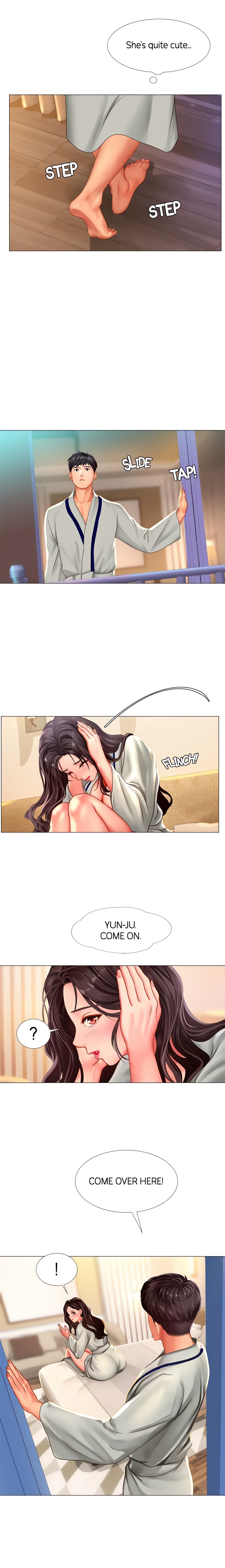 Studying in Noryangjin (Official) chapter 41 page 12