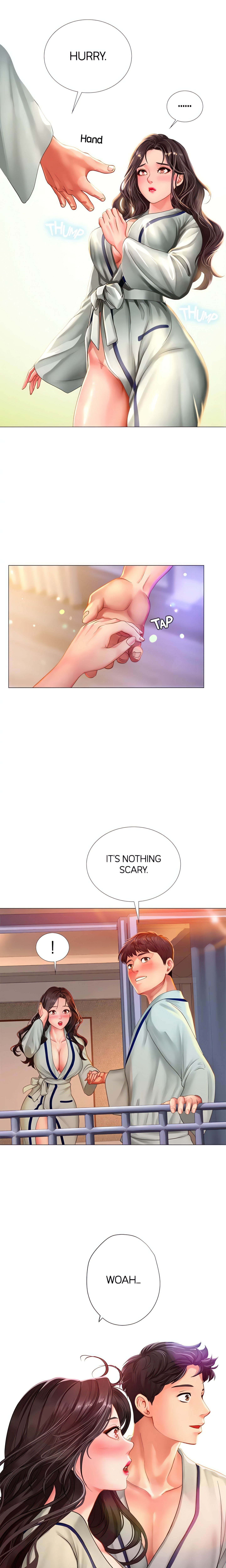 Studying in Noryangjin (Official) chapter 41 page 13