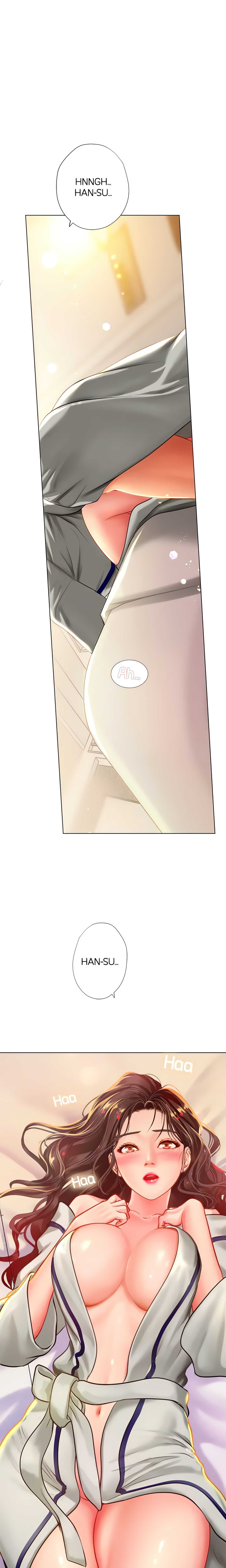 Studying in Noryangjin (Official) chapter 42 page 1