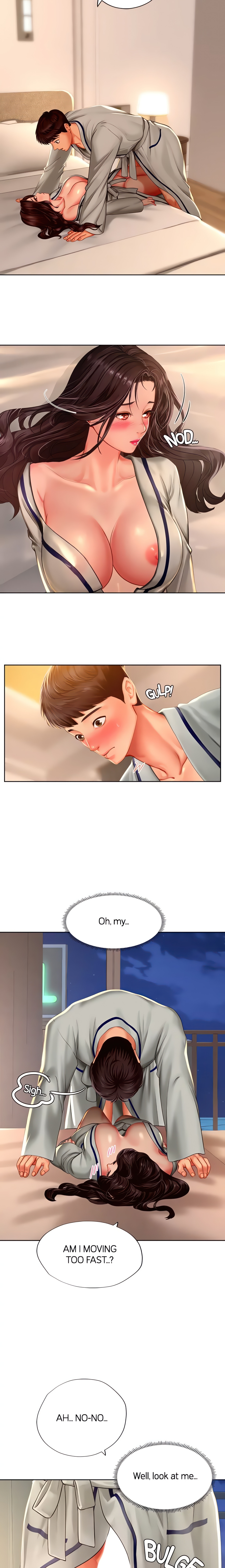 Studying in Noryangjin (Official) chapter 42 page 4