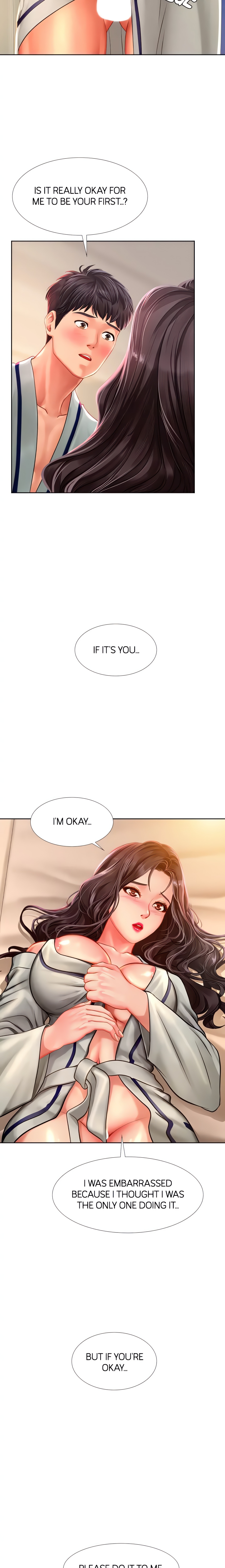 Studying in Noryangjin (Official) chapter 42 page 5