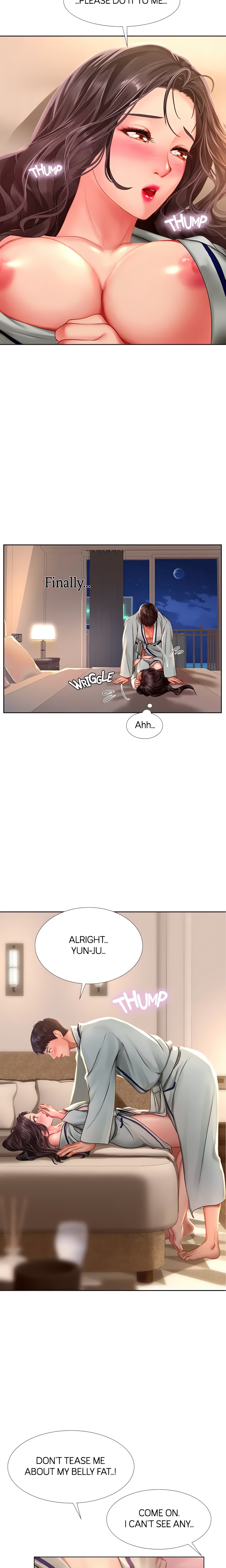 Studying in Noryangjin (Official) chapter 42 page 6