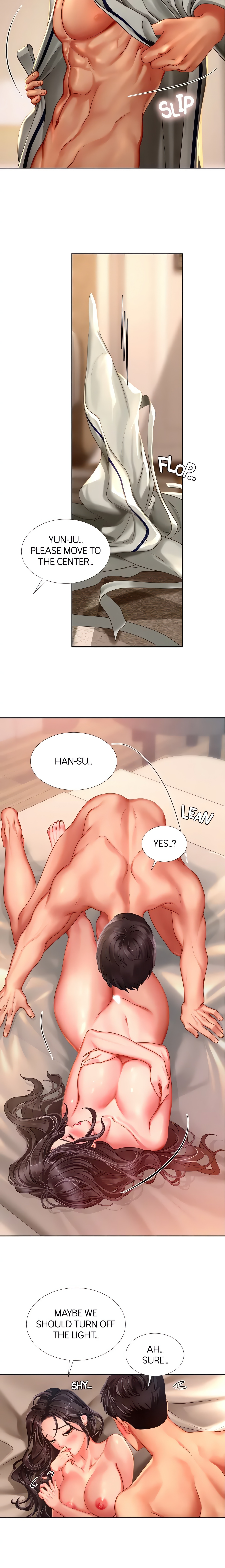 Studying in Noryangjin (Official) chapter 42 page 8