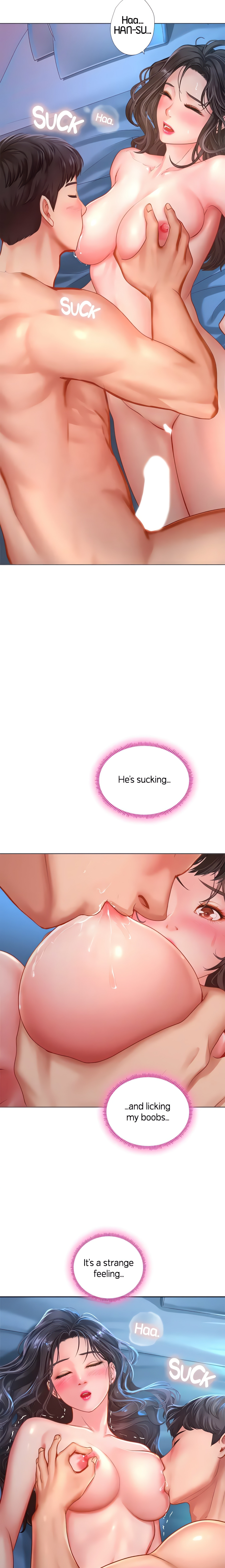 Studying in Noryangjin (Official) chapter 42 page 11