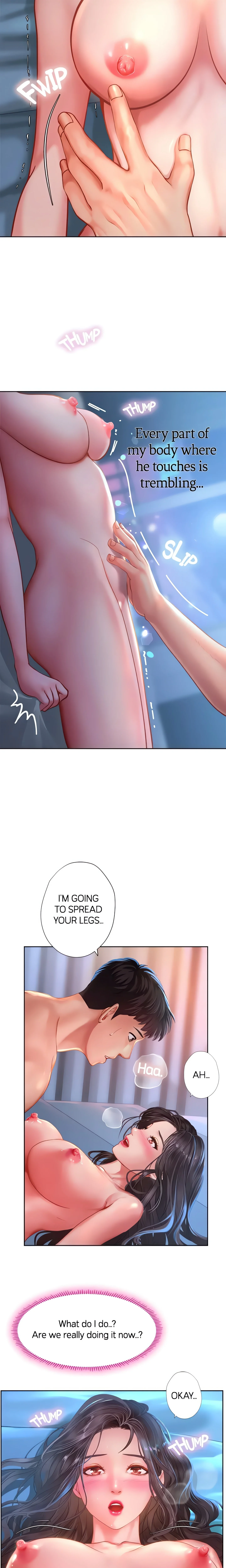 Studying in Noryangjin (Official) chapter 42 page 13