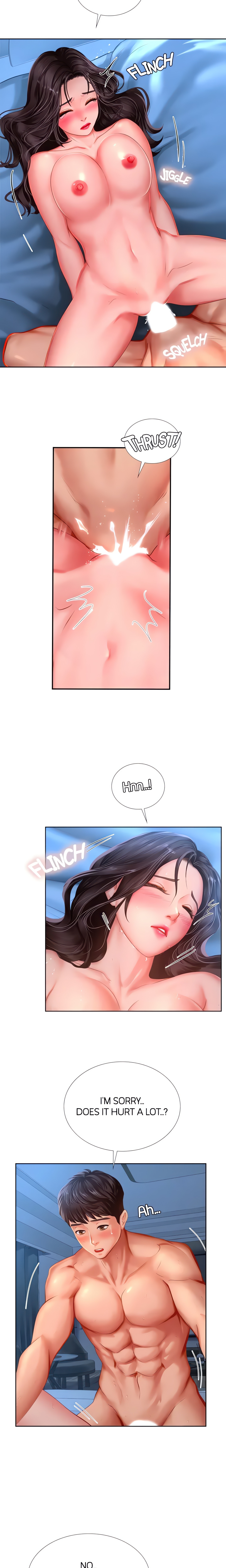Studying in Noryangjin (Official) chapter 43 page 4