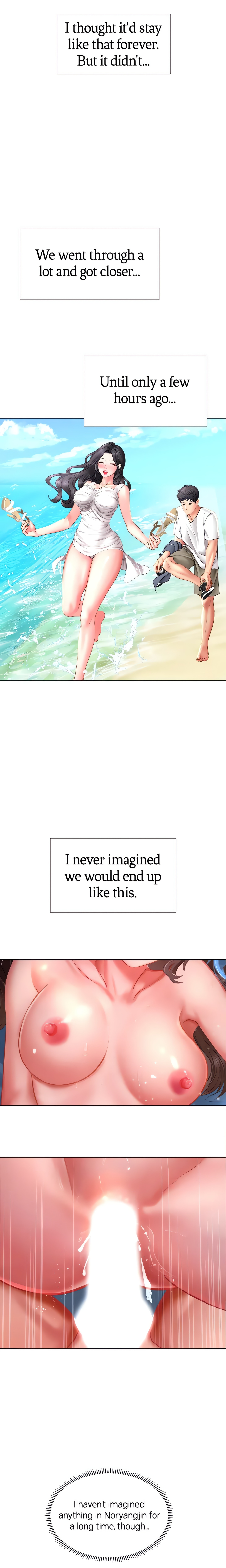 Studying in Noryangjin (Official) chapter 43 page 9