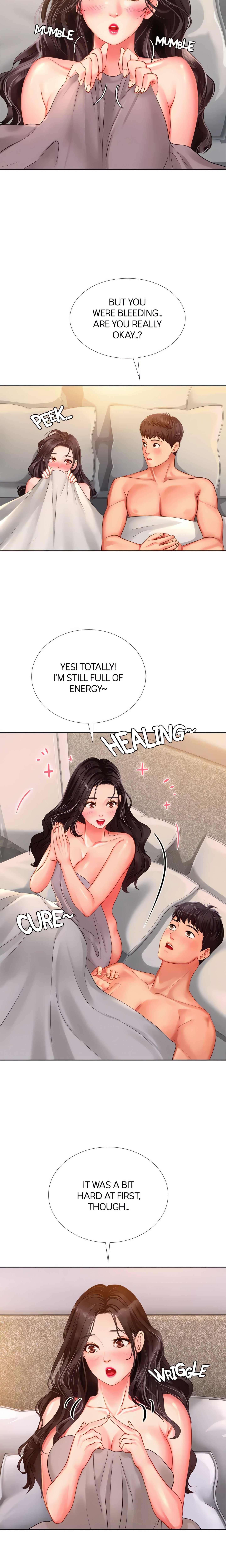 Studying in Noryangjin (Official) chapter 43 page 19