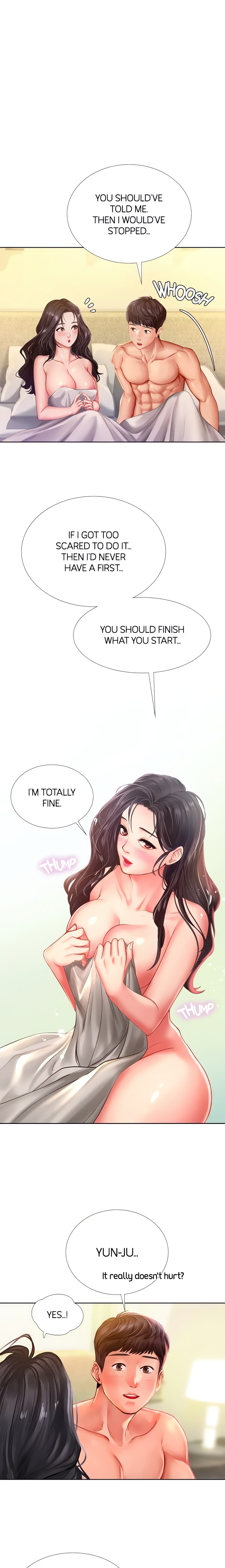 Studying in Noryangjin (Official) chapter 43 page 20