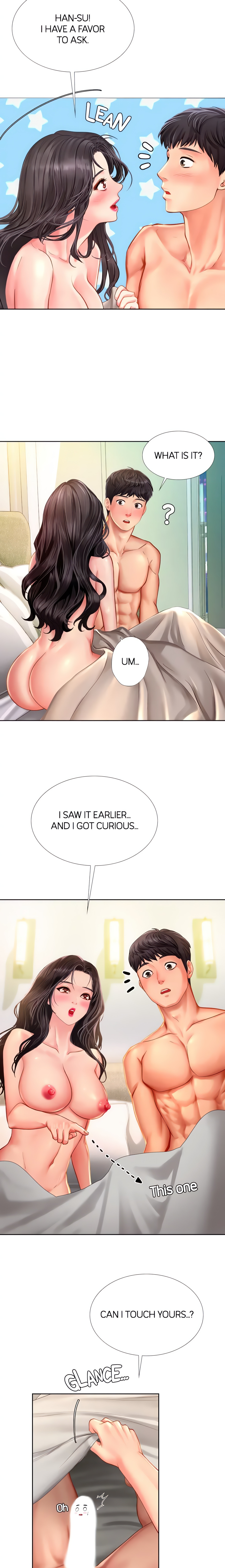 Studying in Noryangjin (Official) chapter 43 page 21