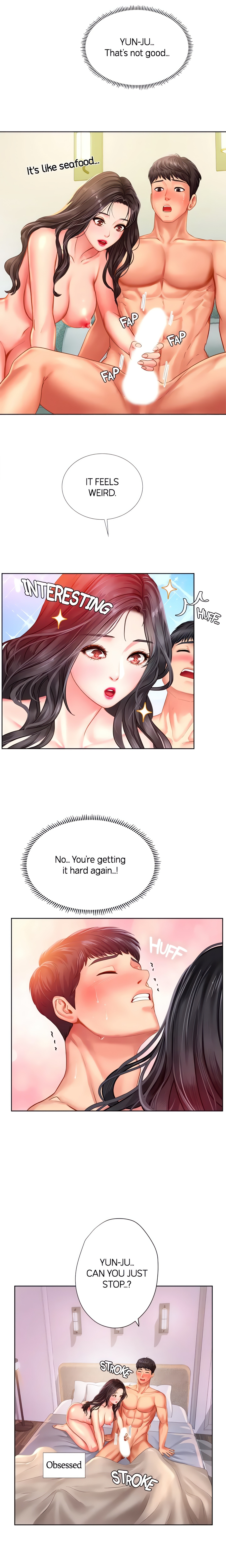 Studying in Noryangjin (Official) chapter 43 page 24