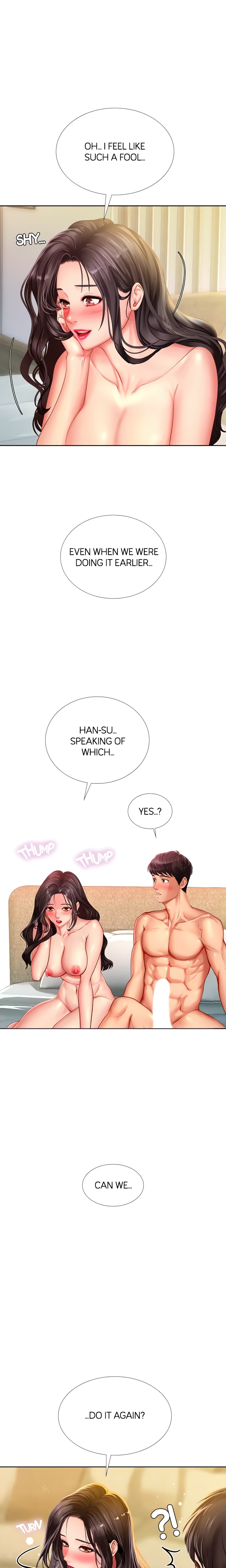 Studying in Noryangjin (Official) chapter 44 page 1