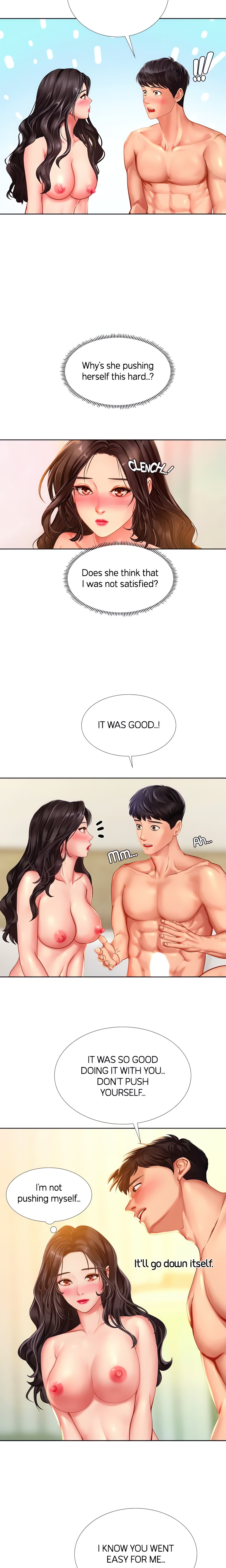 Studying in Noryangjin (Official) chapter 44 page 3