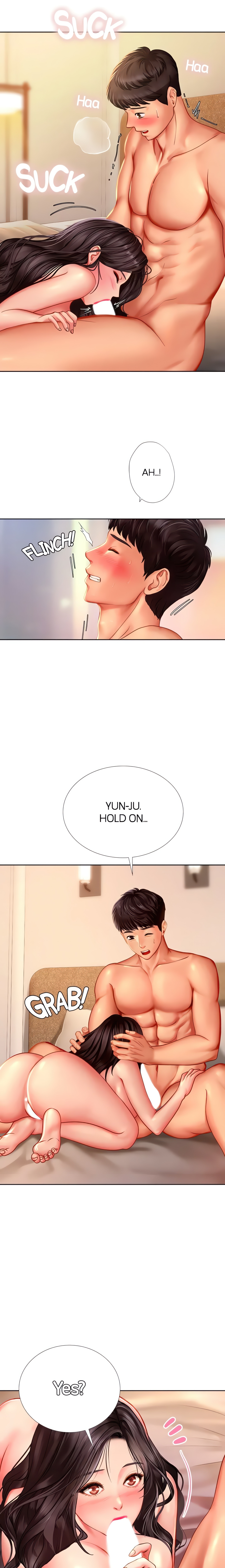 Studying in Noryangjin (Official) chapter 44 page 9