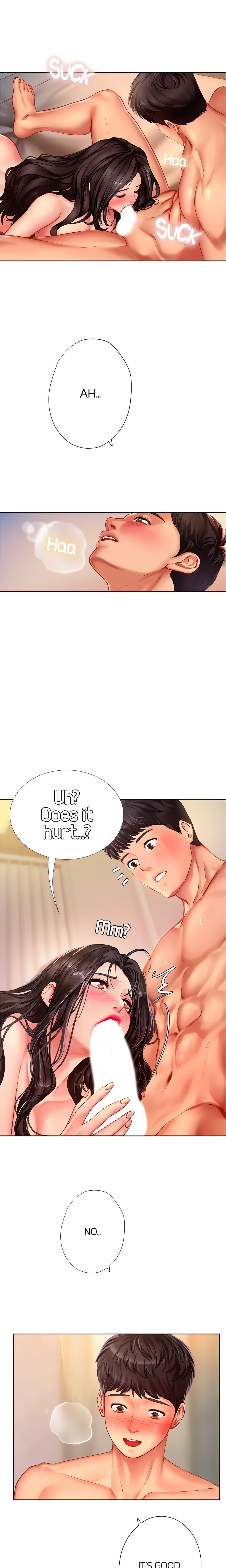 Studying in Noryangjin (Official) chapter 44 page 12