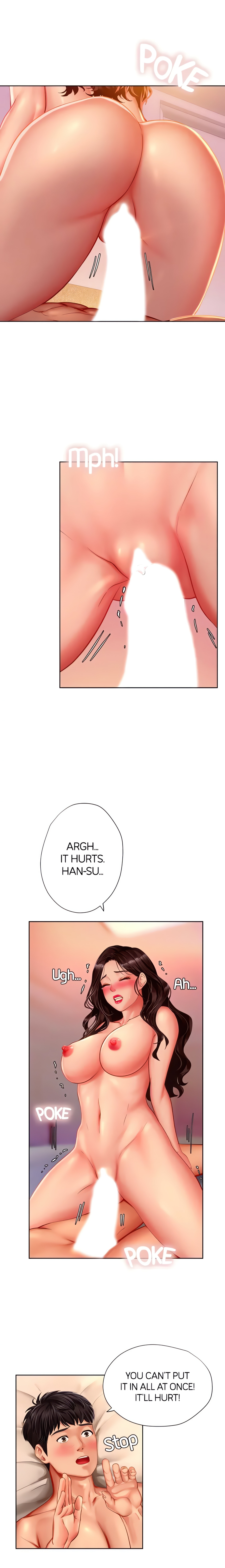 Studying in Noryangjin (Official) chapter 44 page 18