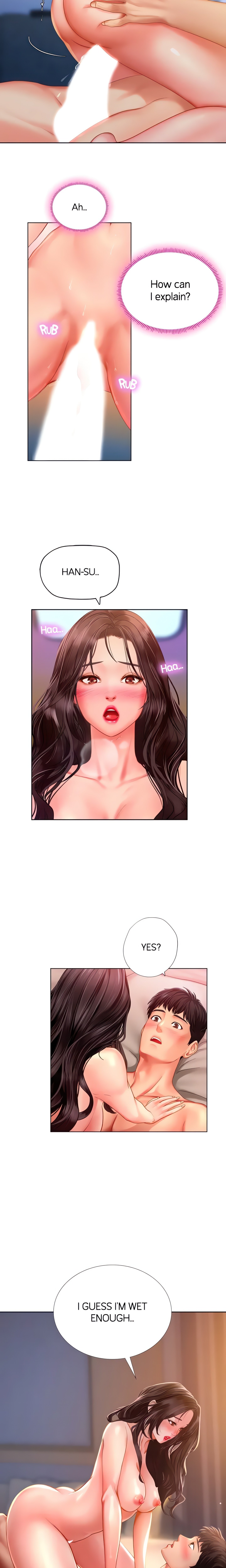 Studying in Noryangjin (Official) chapter 44 page 21