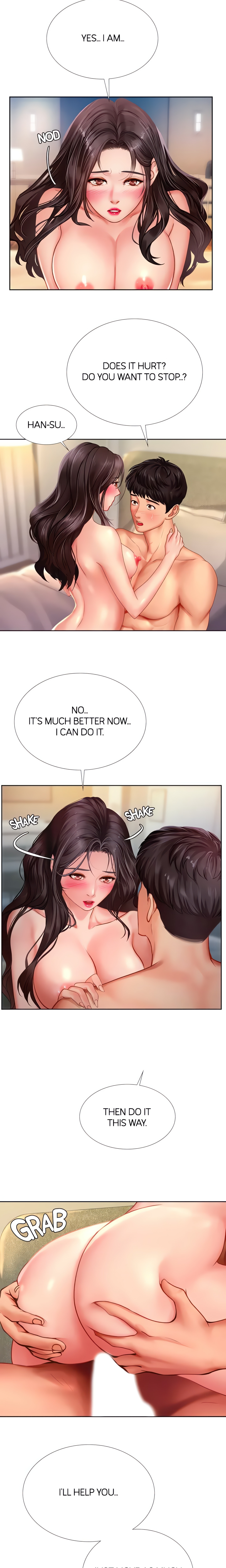 Studying in Noryangjin (Official) chapter 45 page 4