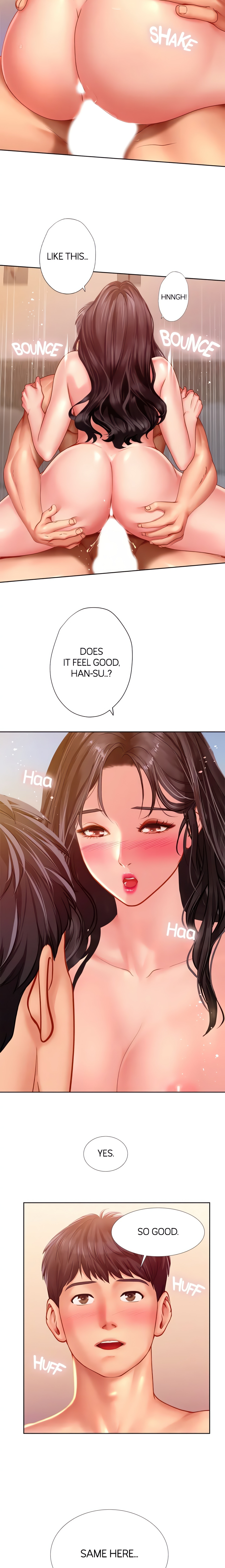 Studying in Noryangjin (Official) chapter 45 page 9