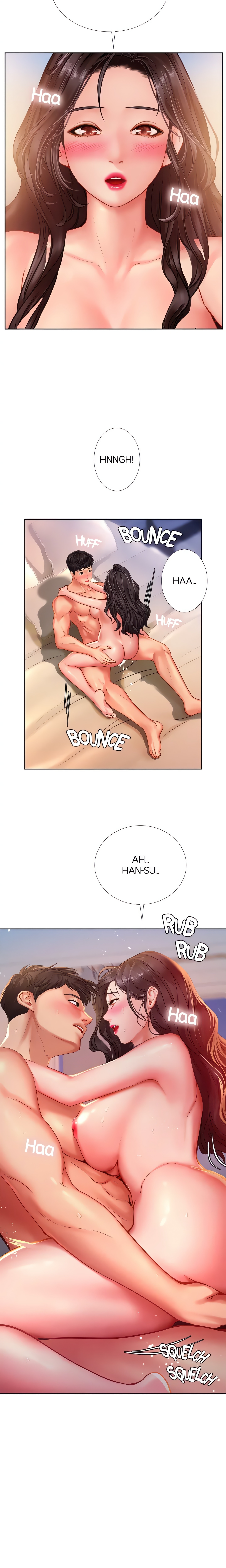 Studying in Noryangjin (Official) chapter 45 page 10