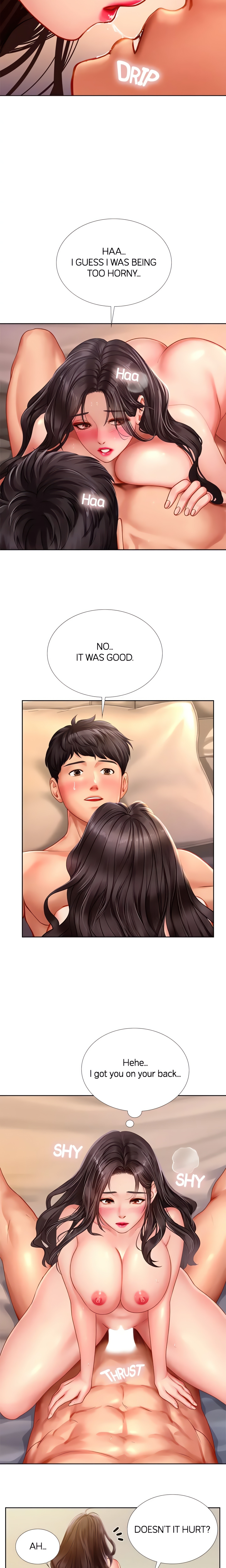 Studying in Noryangjin (Official) chapter 45 page 13