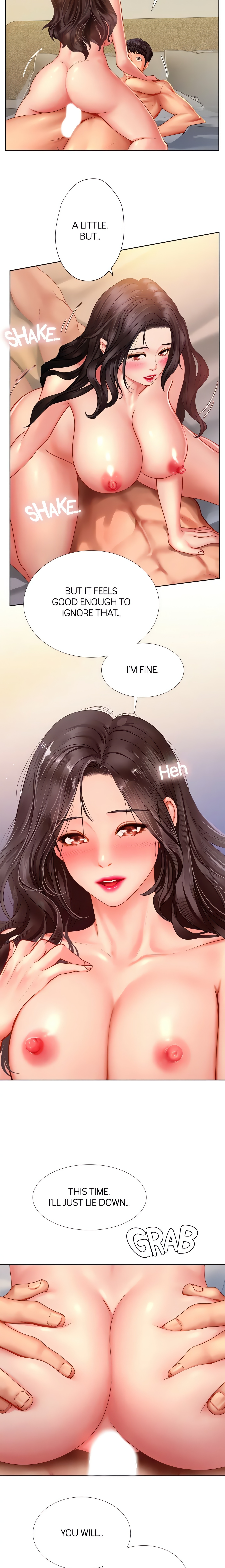Studying in Noryangjin (Official) chapter 45 page 14