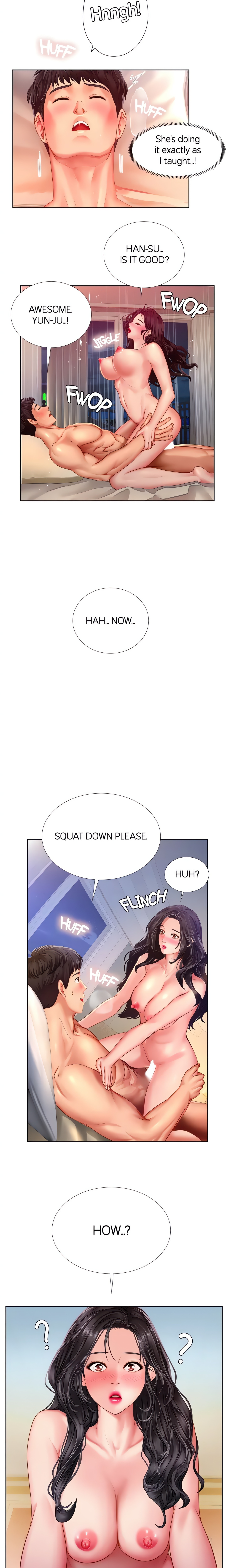 Studying in Noryangjin (Official) chapter 45 page 18