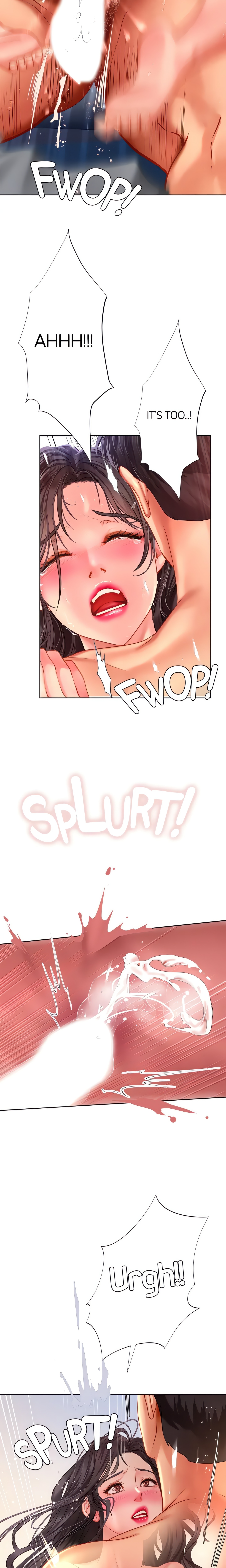 Studying in Noryangjin (Official) chapter 46 page 8