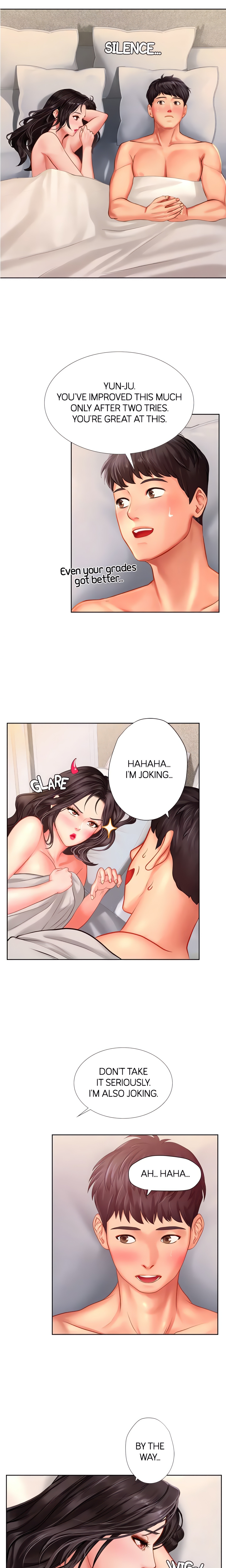 Studying in Noryangjin (Official) chapter 46 page 13