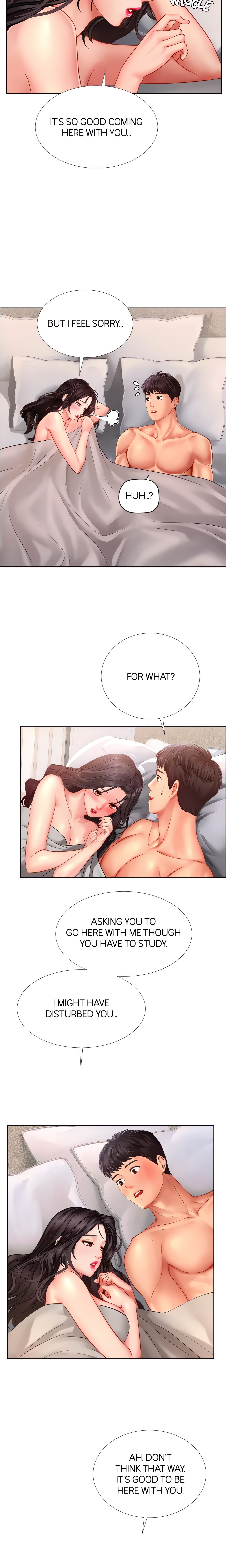Studying in Noryangjin (Official) chapter 46 page 14