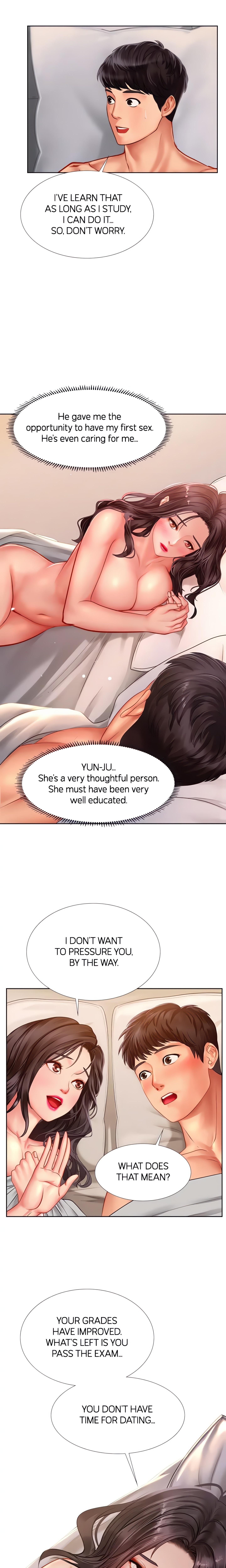 Studying in Noryangjin (Official) chapter 46 page 15